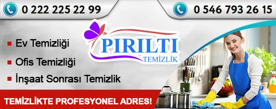 Pırıltı Temizlik